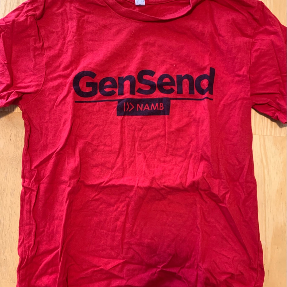 GENSEND t-shirt